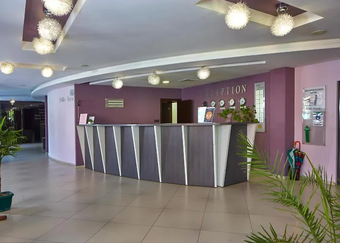 Lejlighedshotel Pollo 3*