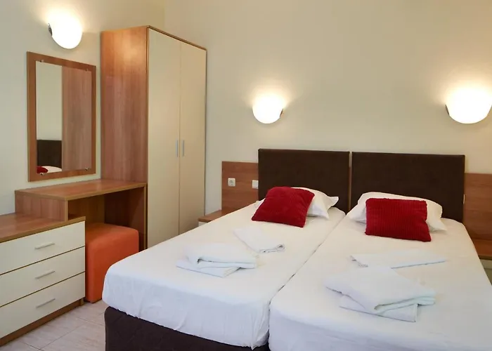 Lejlighedshotel Pollo