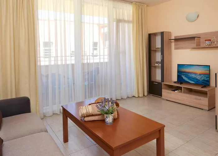 Pollo Lejlighedshotel