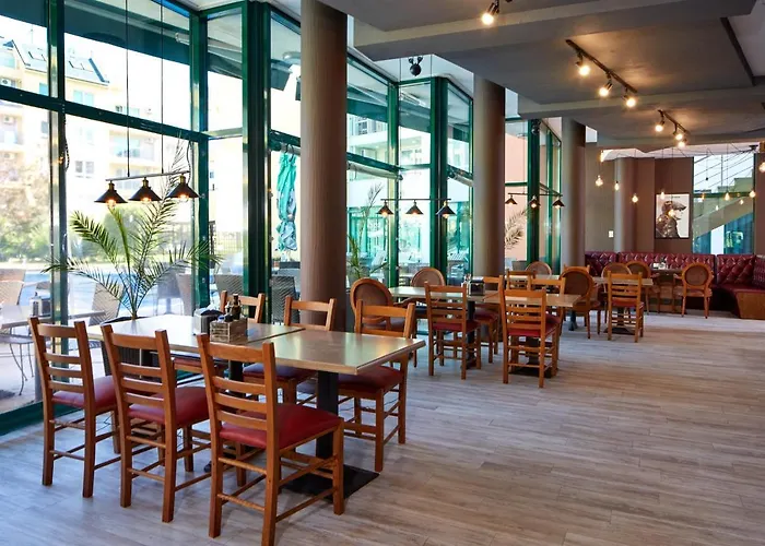 Pollo Lejlighedshotel Sunny Beach