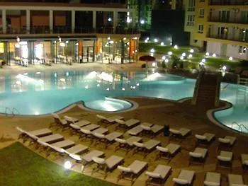 Pollo Lejlighedshotel Sunny Beach