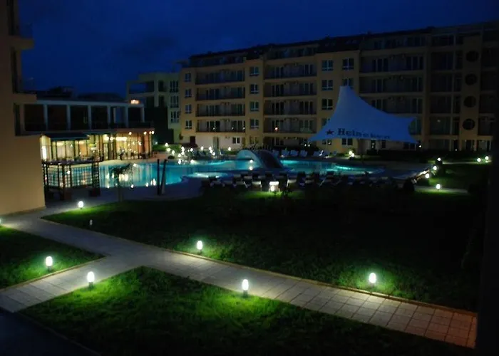 Pollo Lejlighedshotel 3*