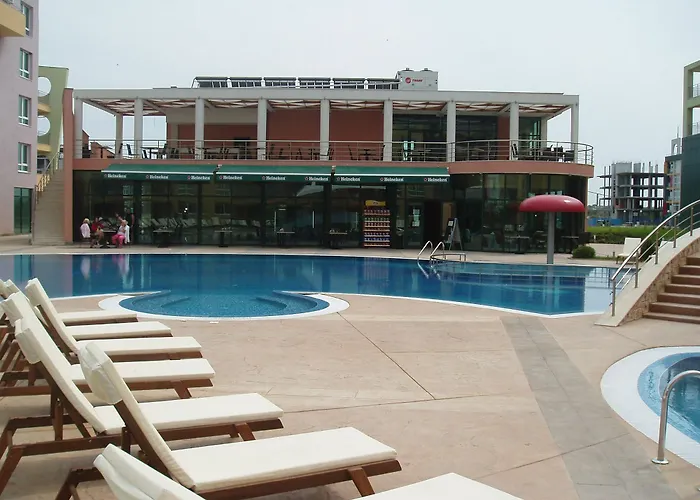 Lejlighedshotel Pollo 3*