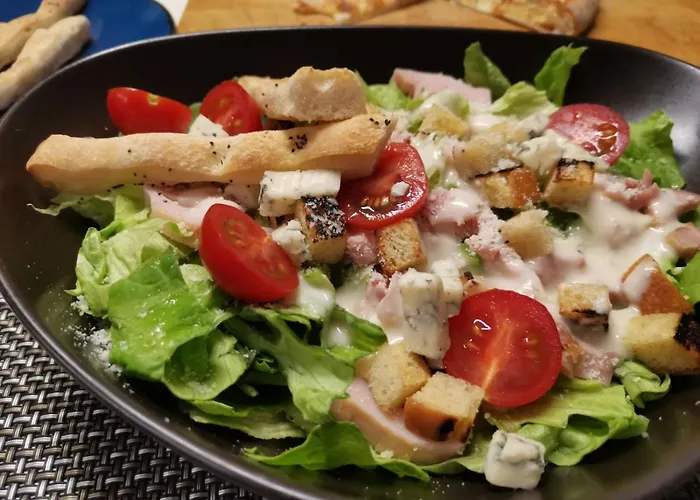 Lejlighedshotel Pollo 3*