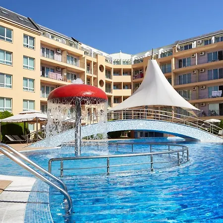 Pollo Apart Otel Sunny Beach