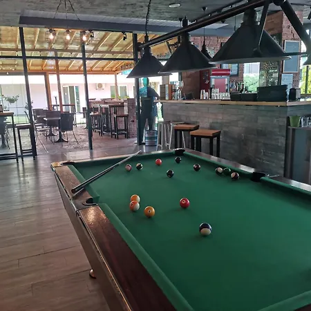 波罗度假酒店 3* 阳光海滩