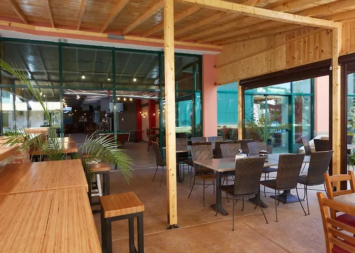 波罗度假酒店 阳光海滩