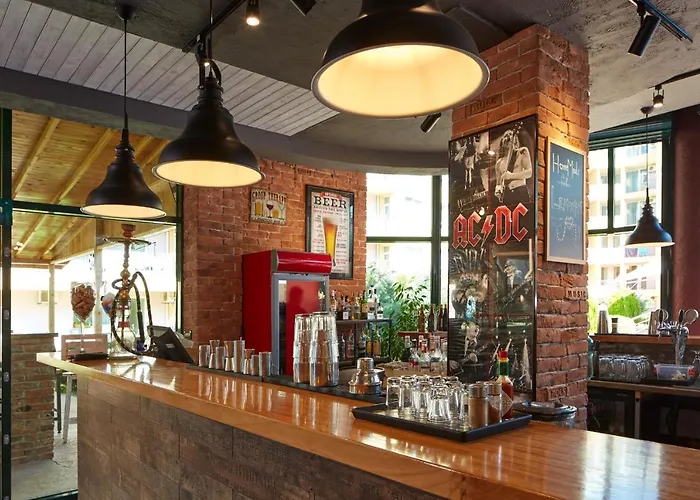 波罗度假酒店 公寓式酒店 3*