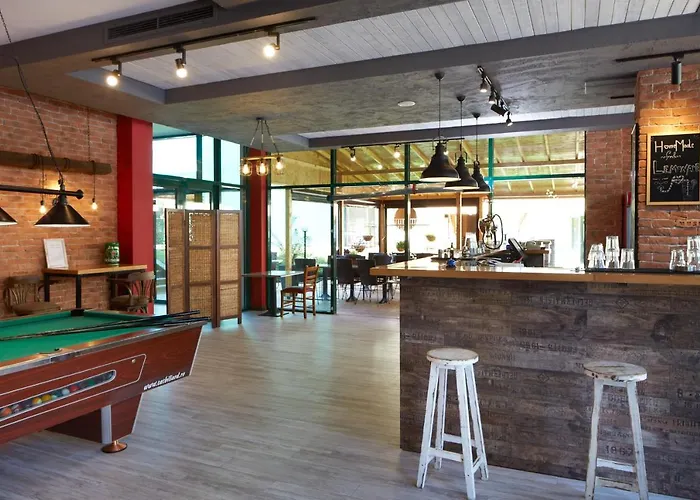 波罗度假酒店 3*