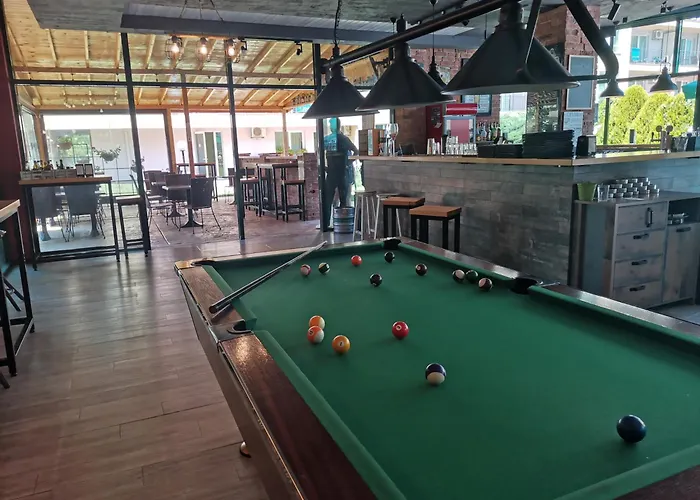 波罗度假酒店 3* 阳光海滩