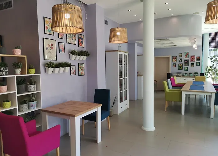 Pollo Apart Otel Sunny Beach