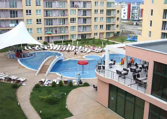 Pollo Apart Otel Sunny Beach