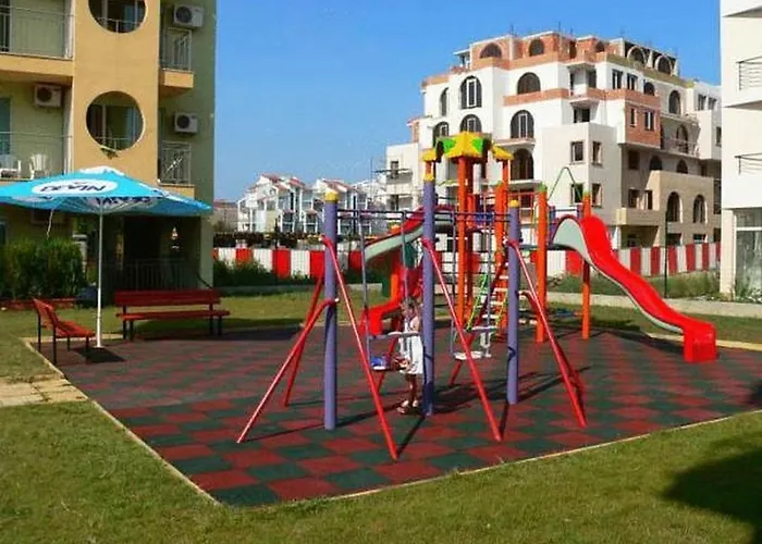 公寓式酒店 波罗度假酒店