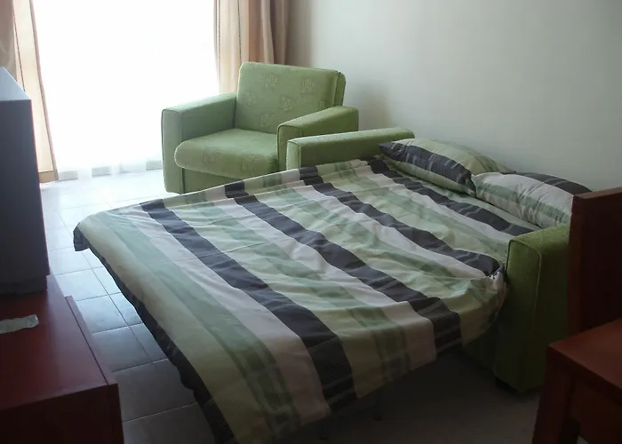 波罗度假酒店 3*