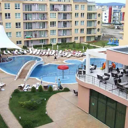 Pollo Appart hôtel Slantchev Briag