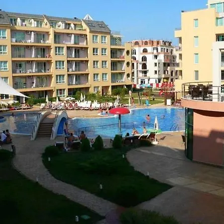 Pollo Apart-hotel Sunny Beach