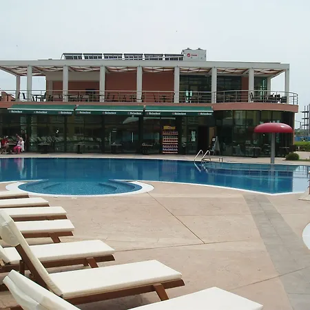 Appart hôtel Pollo 3*