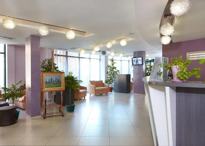 Aparthotel Pollo Sunny Beach