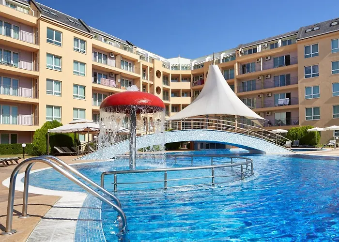 Pollo Aparthotel Sunny Beach