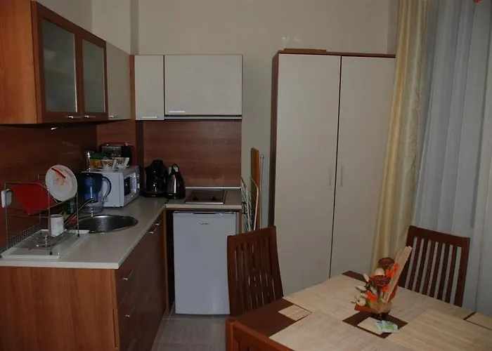 Aparthotel Pollo Sunny Beach