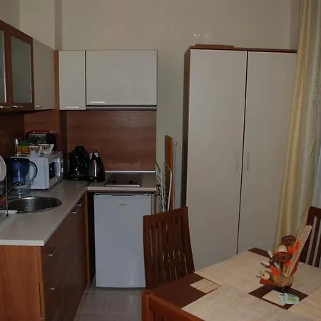 Apart Otel Pollo Sunny Beach